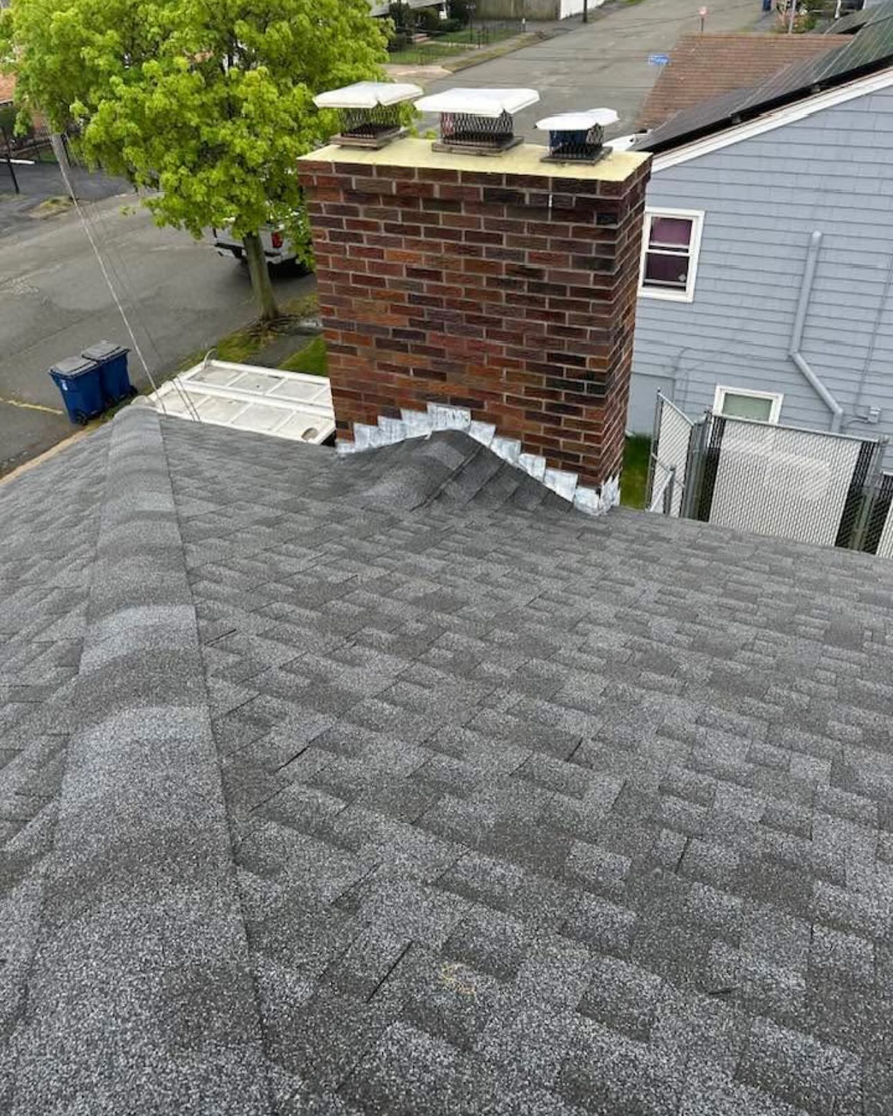 Chimney work