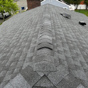 Asphalt Roofing Project